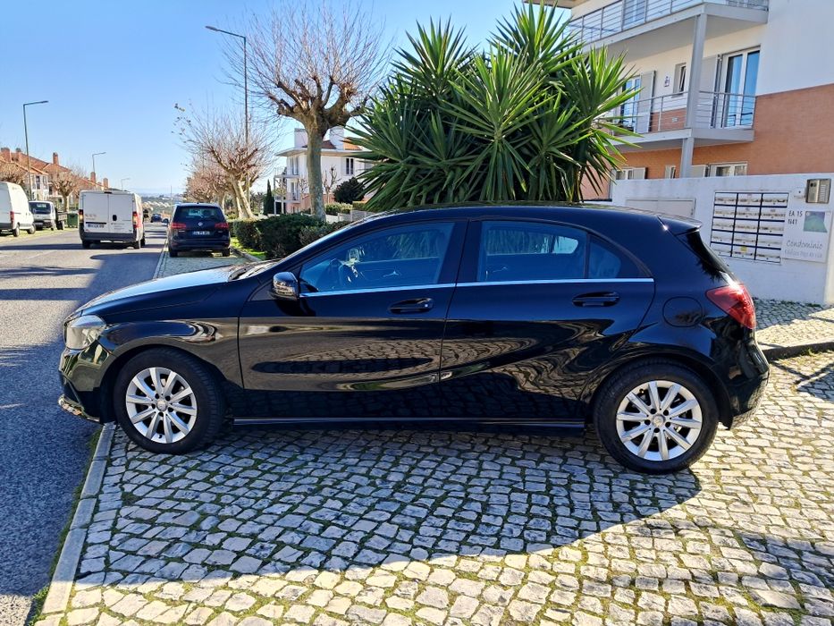 Classe A160 impecável