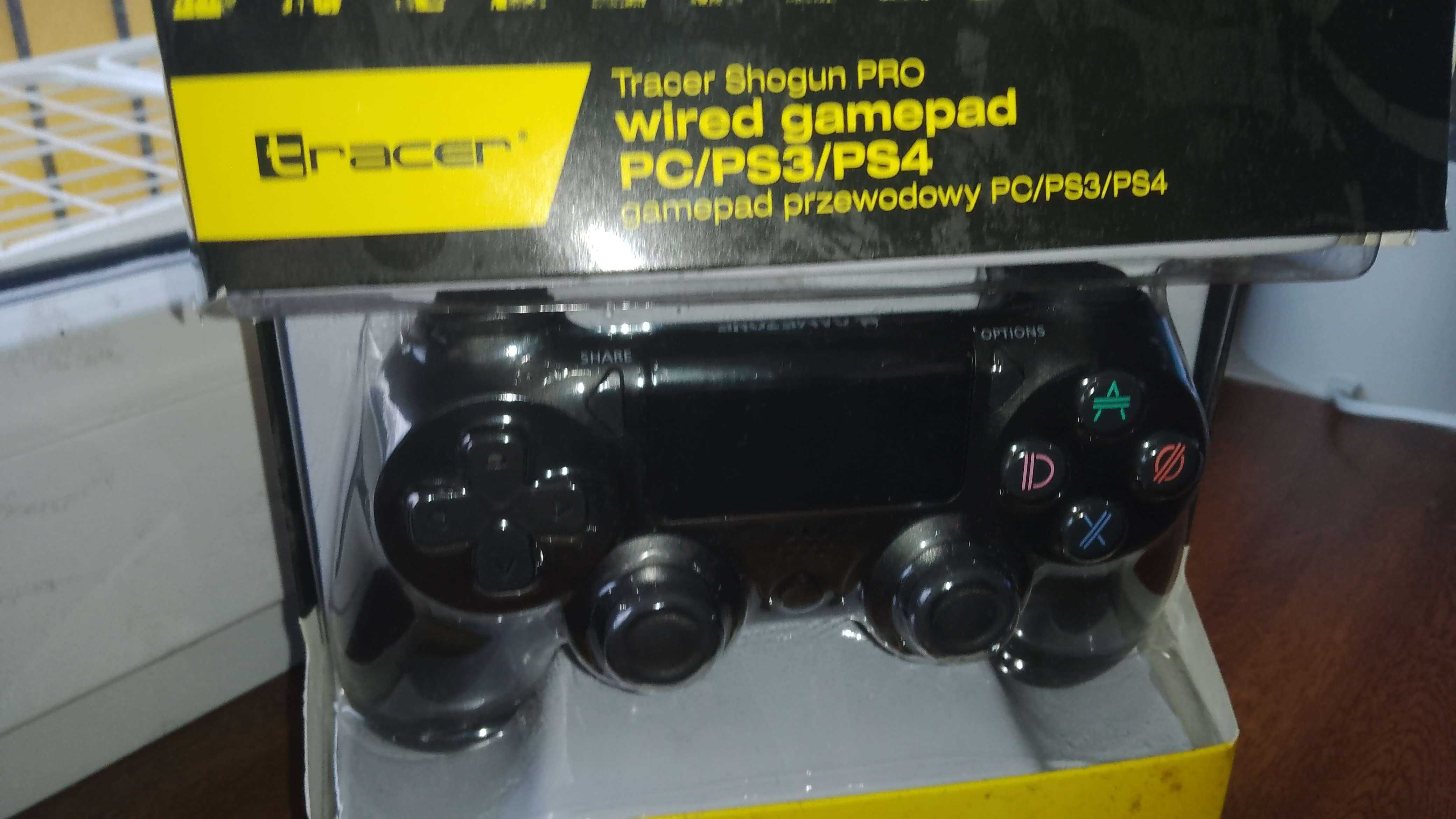 Gamepad Tracer Shogun Pro ps4/ps3/pc