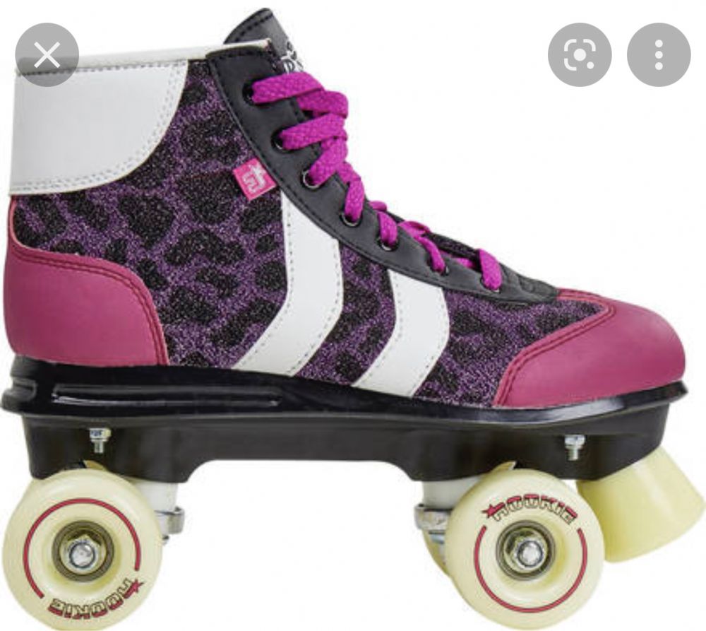 Wrotki rookie retro