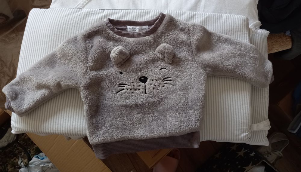 Bluza dla chłopca 74