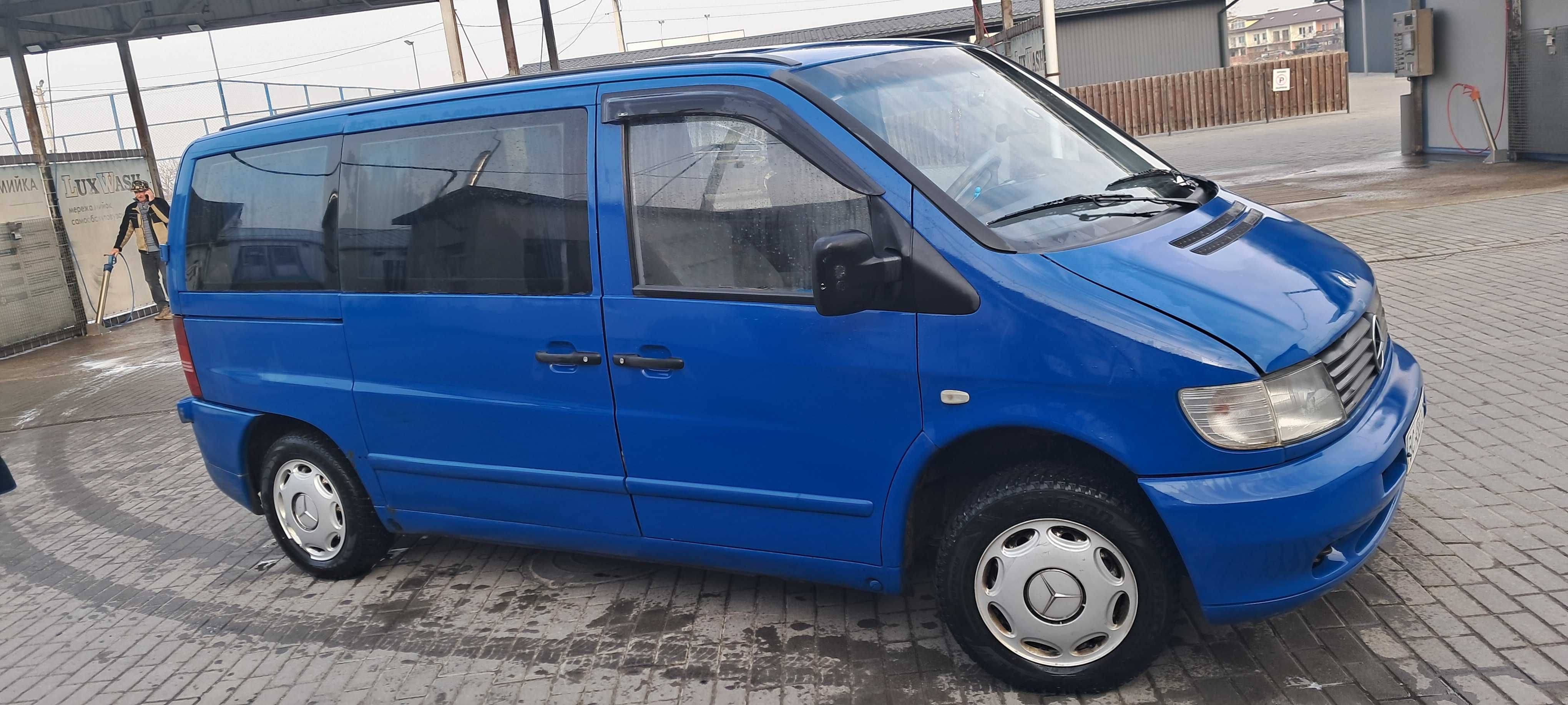 Mercedes-Benz Vito 112cdi