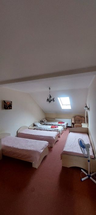 Готельні кімнати в центрі Мукачева