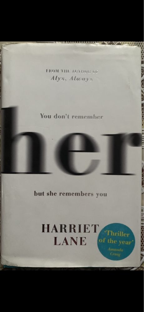 her Harriet Lane