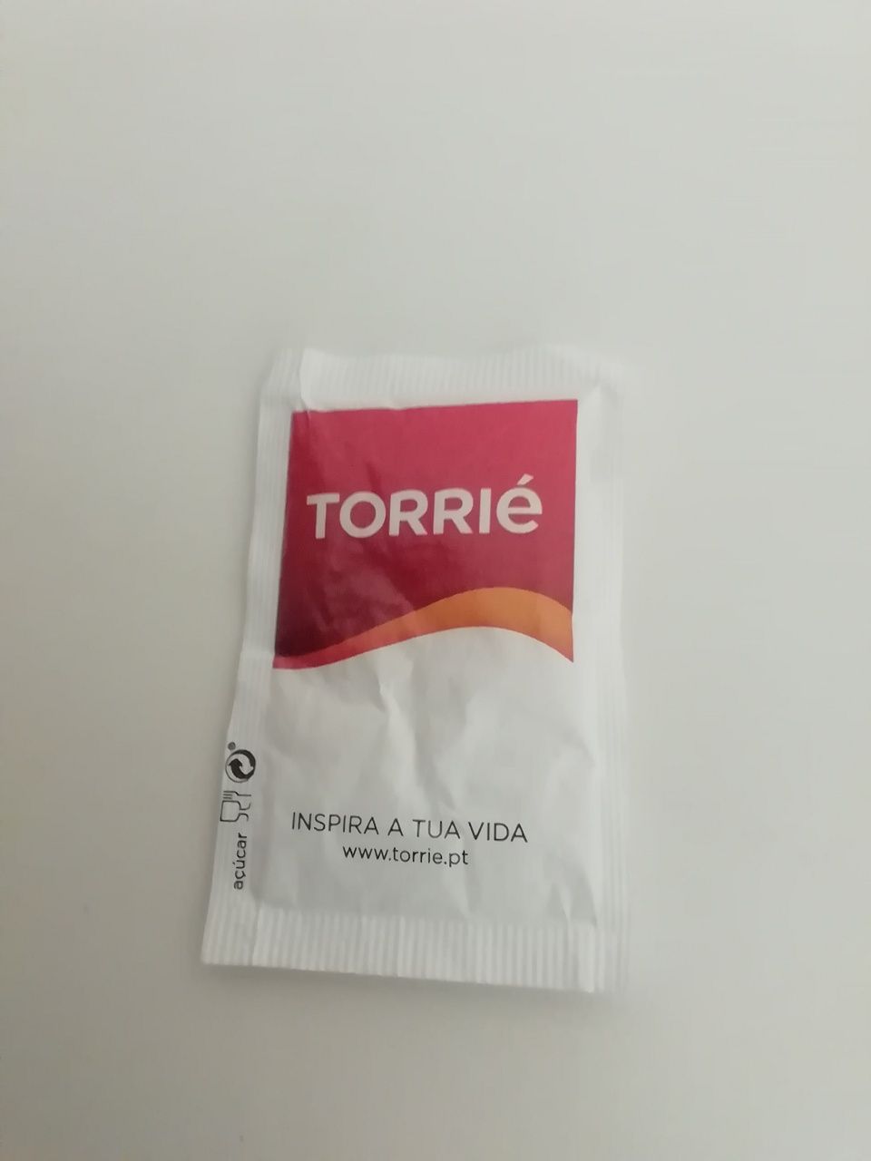 Pacote de açúcar Torrié - Inspira o legado