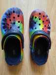 Женские шлепанцы - босоножки crocs 39 p.