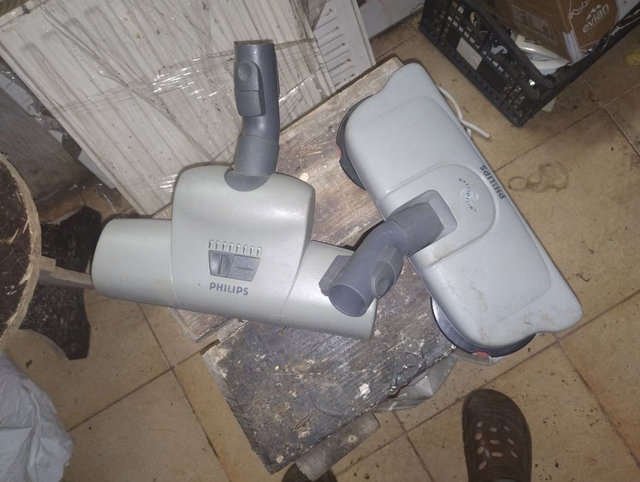 Турбошетка Phillips HR 6988