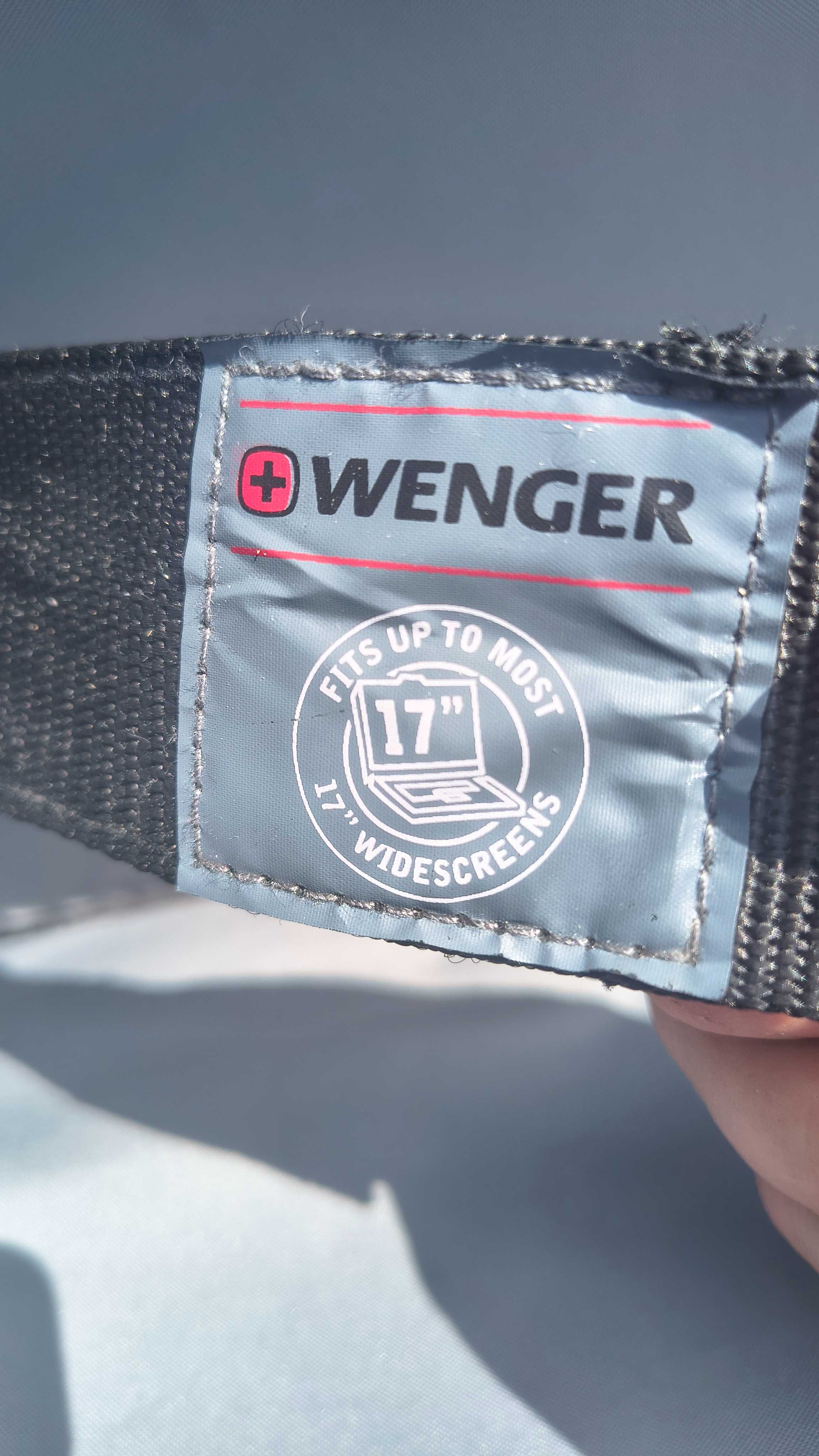 walizka kabinowa wenger