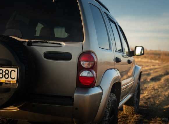 Запаска Разборка Jeep Cherokee Liberty KJ 2002-2008 Диск Диски Докатка