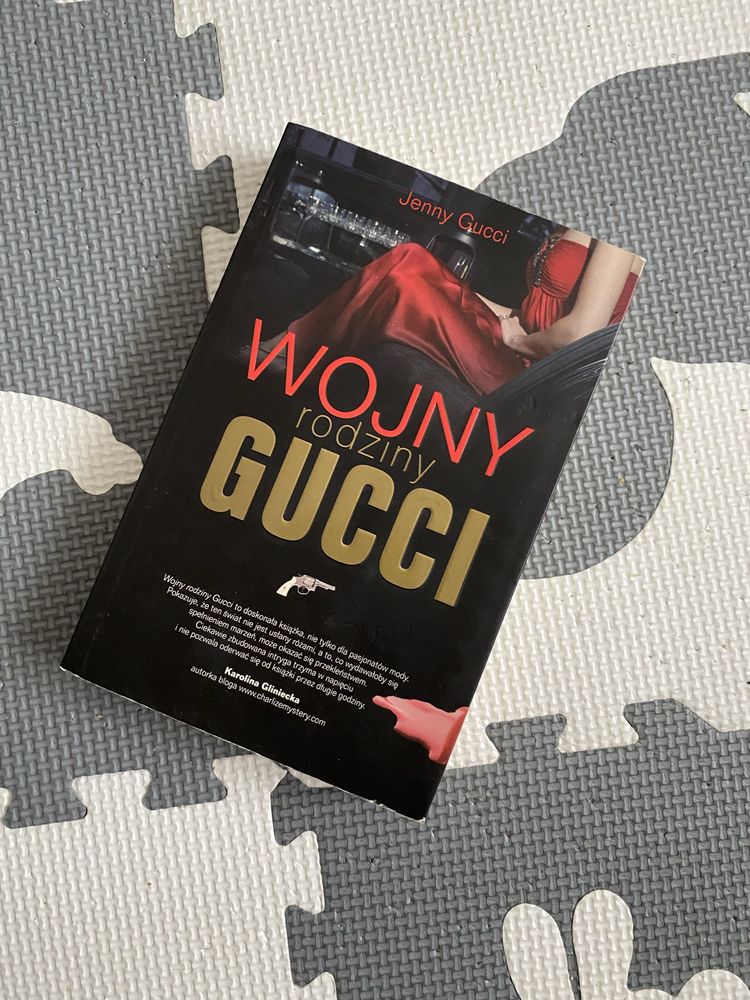 Wojny rodziny Gucci - Jenny Gucci