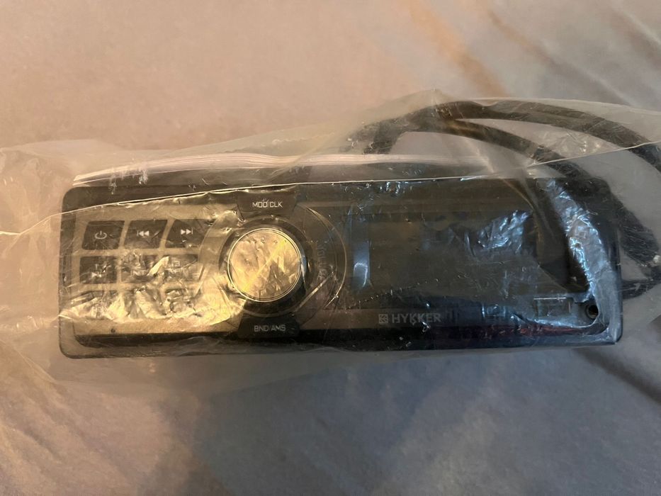 Radio samochodowe Hykker Tune