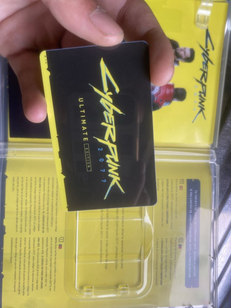 CyberPunk 2077: Ultimate Edition , para PC