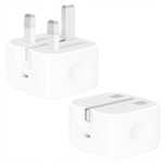 Zasilacz Do Apple USB-C 20W Zamiennik Angielski Podręczny