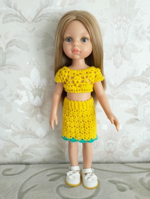 Одяг для ляльки Раола Рейна 32 см