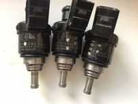Prins VSI 2 Форсунка газовая Keihin (82cc) 67R-010310 б.у желтая