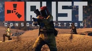 Rust console edition xbox one/S X ключ активації