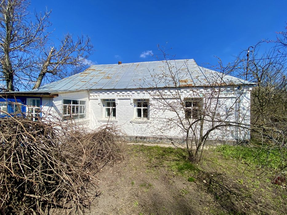 Продам будинок в селі Фесюри, Білоцерківський рн.