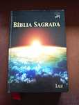 Bíblia Sagrada – Almedina, Século XXI (Como Nova)