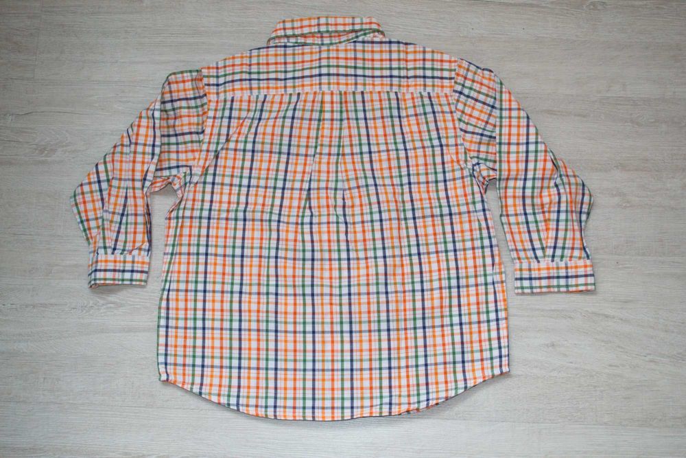 Сорочка для хлопчика PRENATAL 4 р.