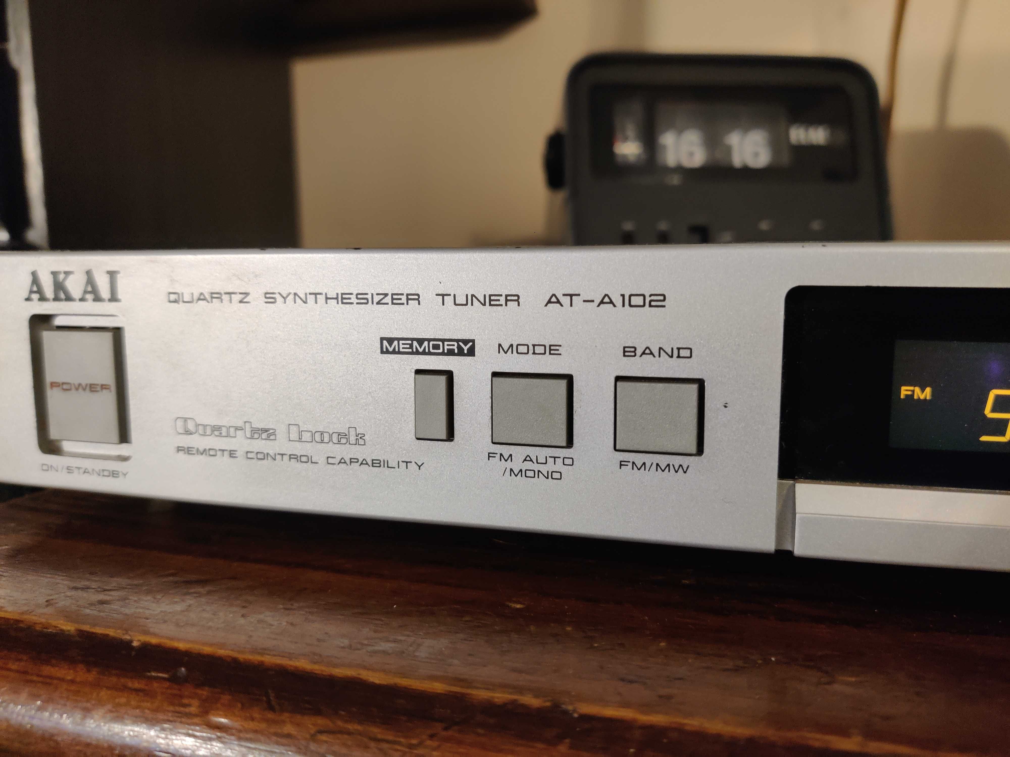 Akai AT-A102 Tuner