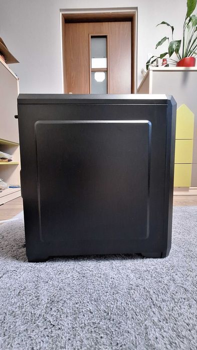 Komputer stacjornany gtx 1660 super i5 9400F i monitor 1080p 144 hz