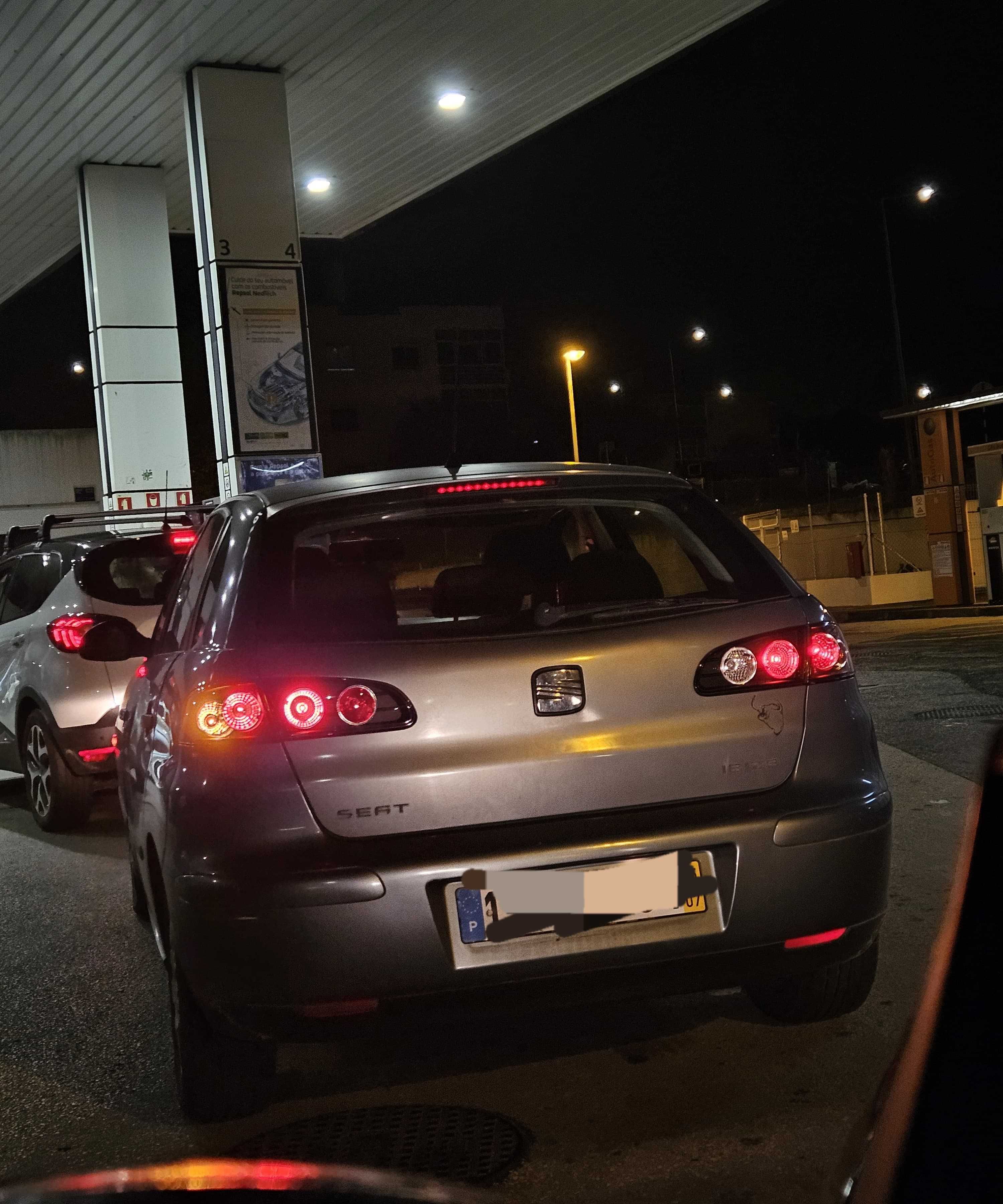 Seat Ibiza 6L 1.2 para peças