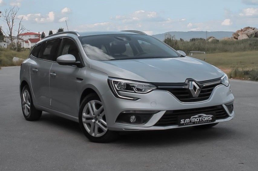 Renault Mégane Sport Tourer 1.5 Blue dCi Zen