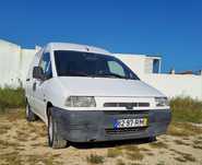 Citroën Jumpy 3 lugares