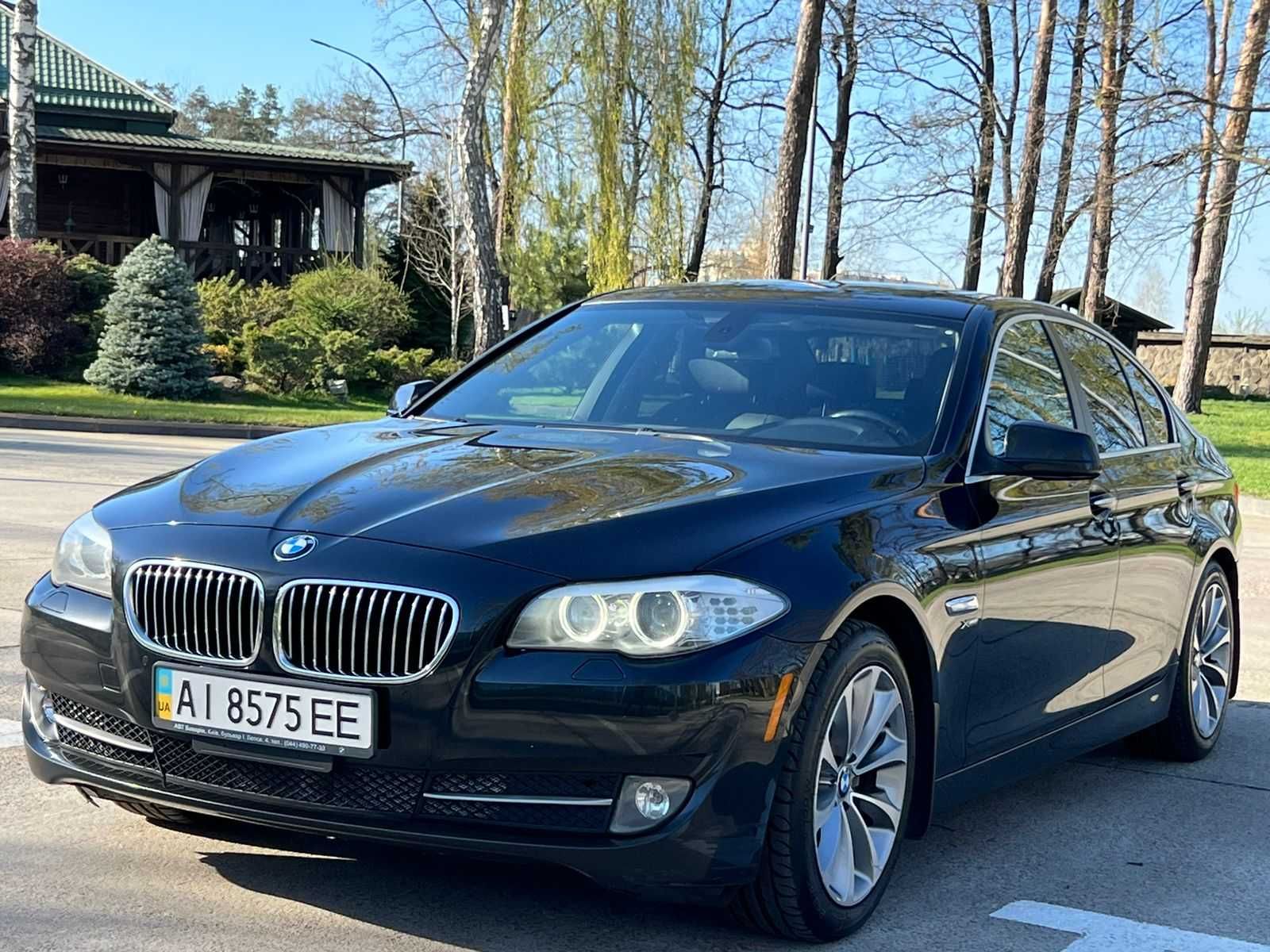 BMW 528 F10 2012 Відмінний стан