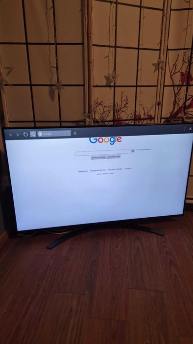 Telewizor LG 55NANO813PA SMART TV 55 cali 4k HDR