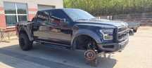 Ford f150 raptor fox
