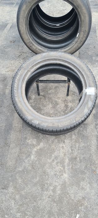 Всесезонка 295/45/R20 7 мм Pirelli 4шт Колёса Резина Шины Склад
