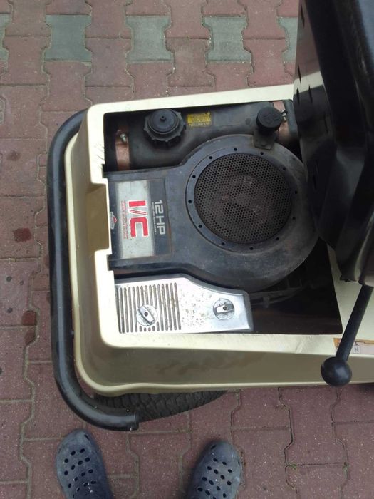 Sprzedam traktorek kosiarkę Stiga Villa