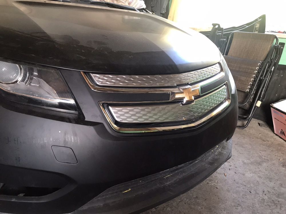 Продам капот chevrolet volt 1, шевролет вольт 1, шевроле вольт1