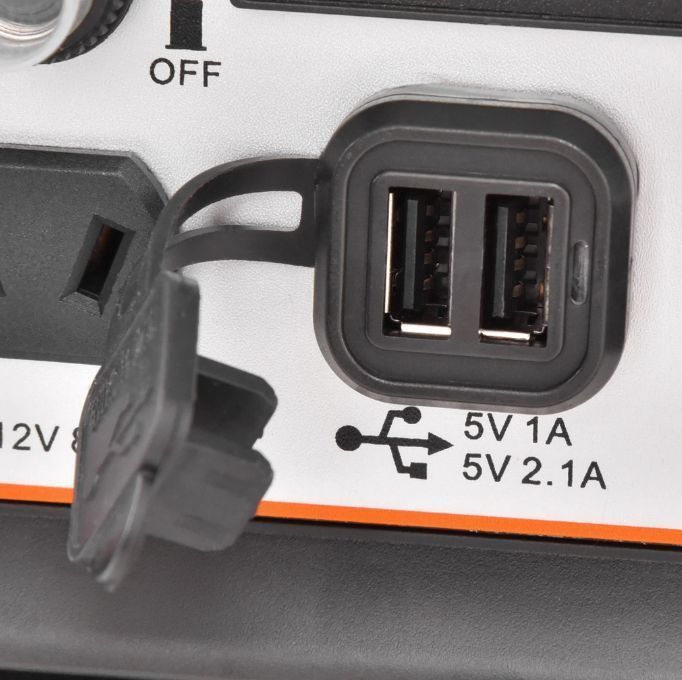 Hecht Ig2201 Agregat Generator Inwertorowy Prądotwórczy Ig 2201 2kW