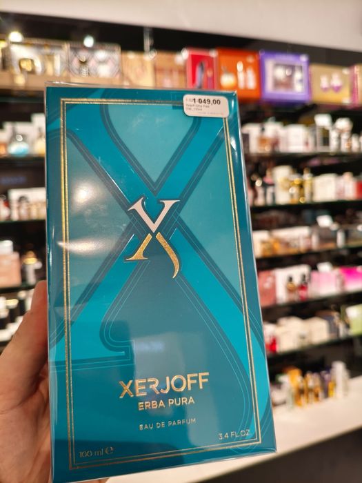 Xerjoff Erba pura EDP 100ml
