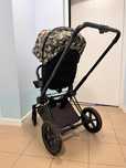 Wózek dziecięcy cybex priam all terrain.