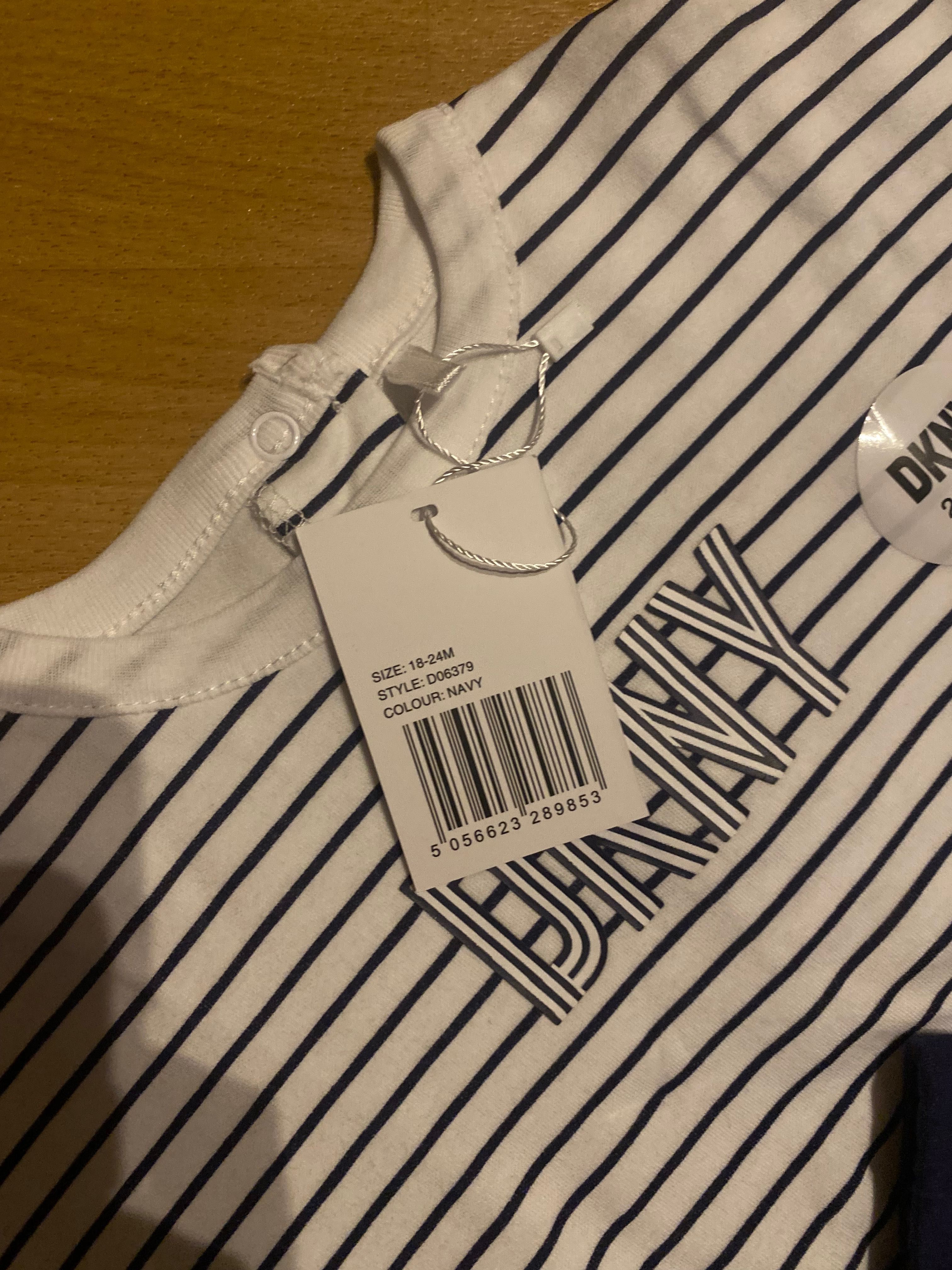 Шорти Футболка DKNY