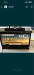 аккумулятор 100 Ah GEL