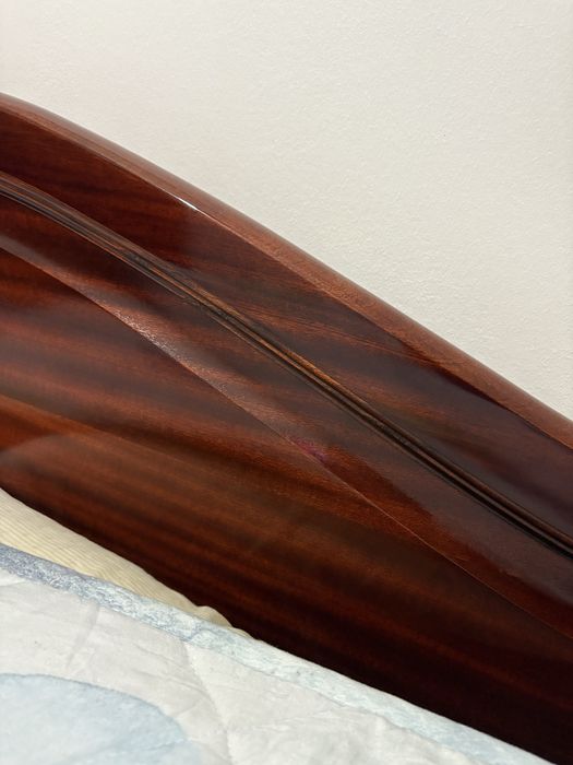 Mobilia de quarto madeira mogno