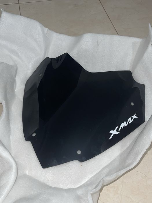 Viseira para brisas Sport Yamaha 125XMAX ate 400XMAX 2018–2022