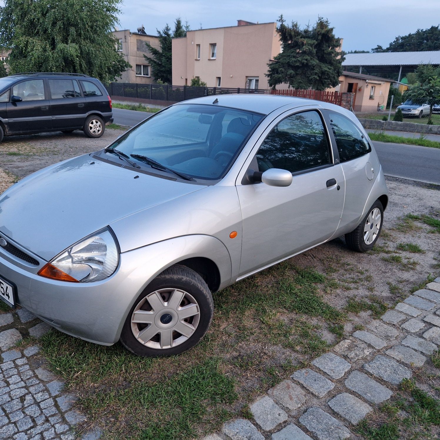 Ford Ka 2007r . Mały przebieg