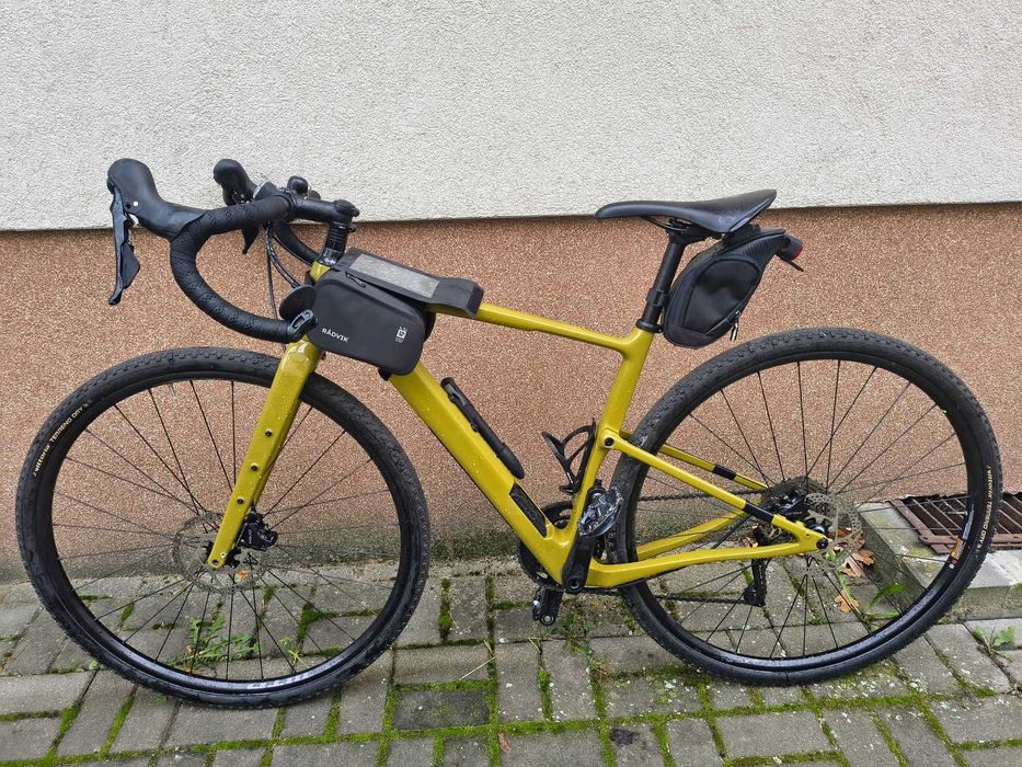 Cannondale Topstone Carbon 4