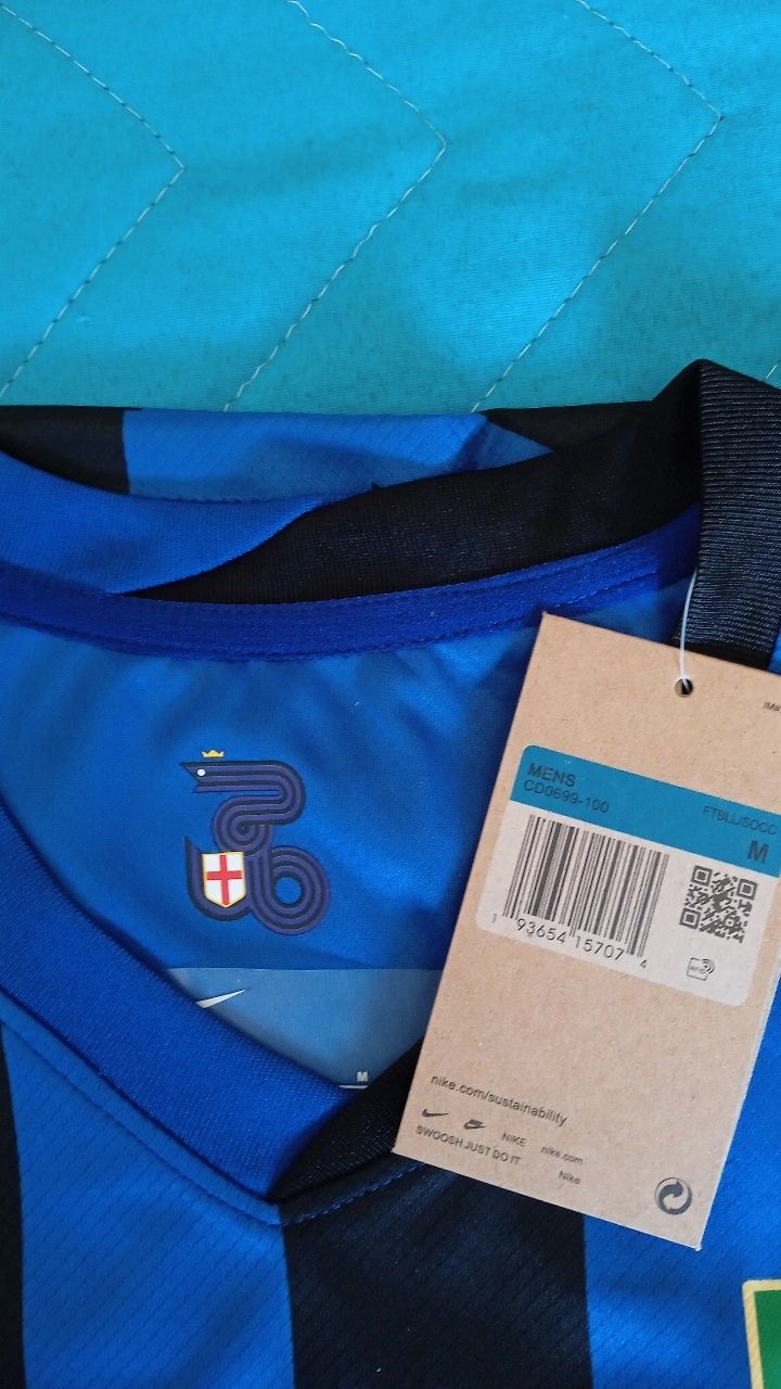 Camisola principal Inter 24/25