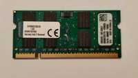 Memoria RAM Kingston KVR800D2S6 2G