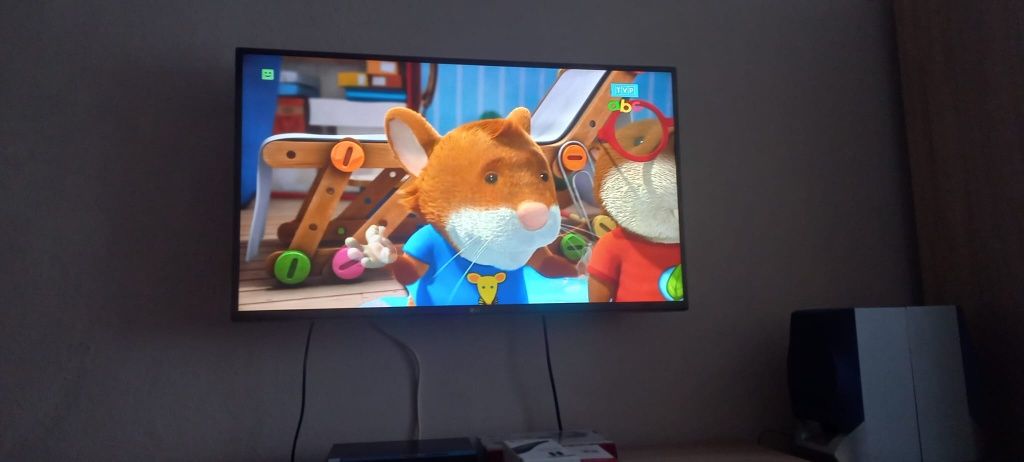 TV LG 42 3d+DVD 3d