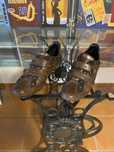Sapatos em pele Miguel Vieira, tamanho 40