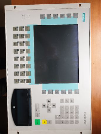 Panel Operatorski Siemens OP37 6AV3637-1LL00-0AX0