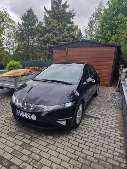 Honda Civic Honda civic 1.8