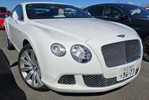 Bentley Continental GT Import Japonia,Faktura vat23,34,000km,Bezwypadkowy,Zarejstrowany