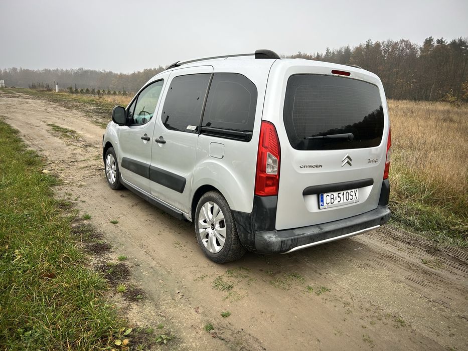 Citroen berlingo 1.6 hdi XTR